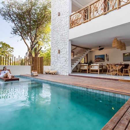 Villa Odara Jericoacoara Eksteriør billede