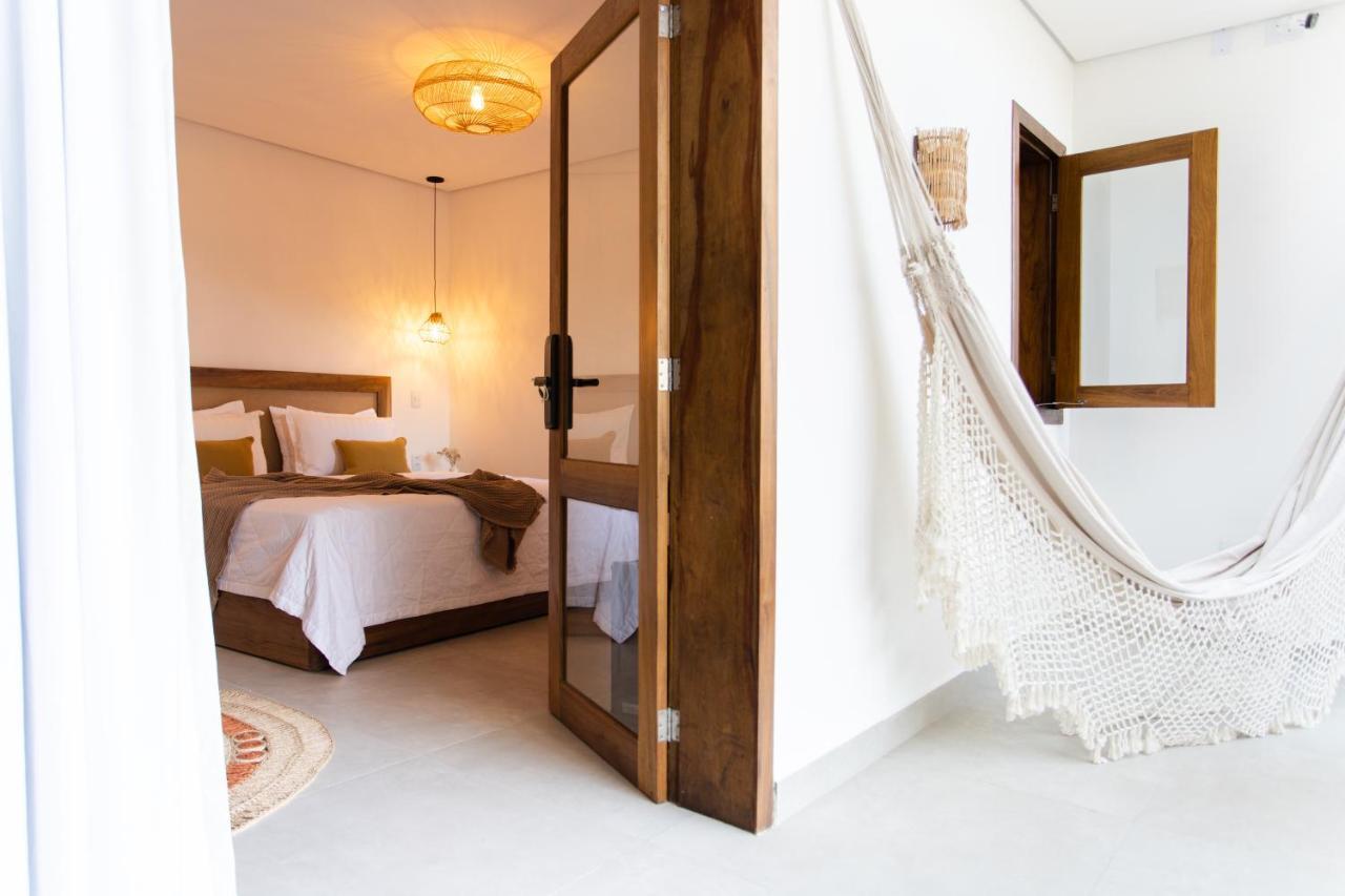 Villa Odara Jericoacoara Eksteriør billede