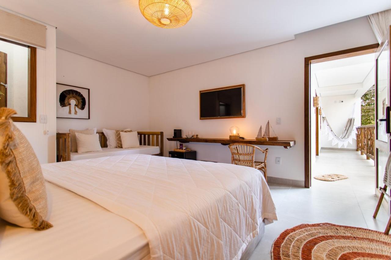 Villa Odara Jericoacoara Eksteriør billede