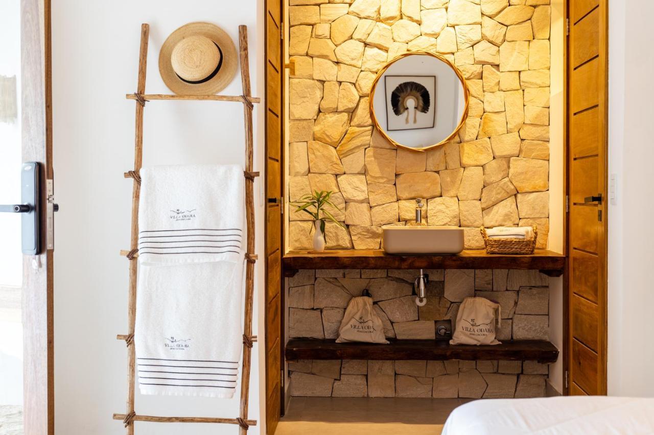 Villa Odara Jericoacoara Eksteriør billede