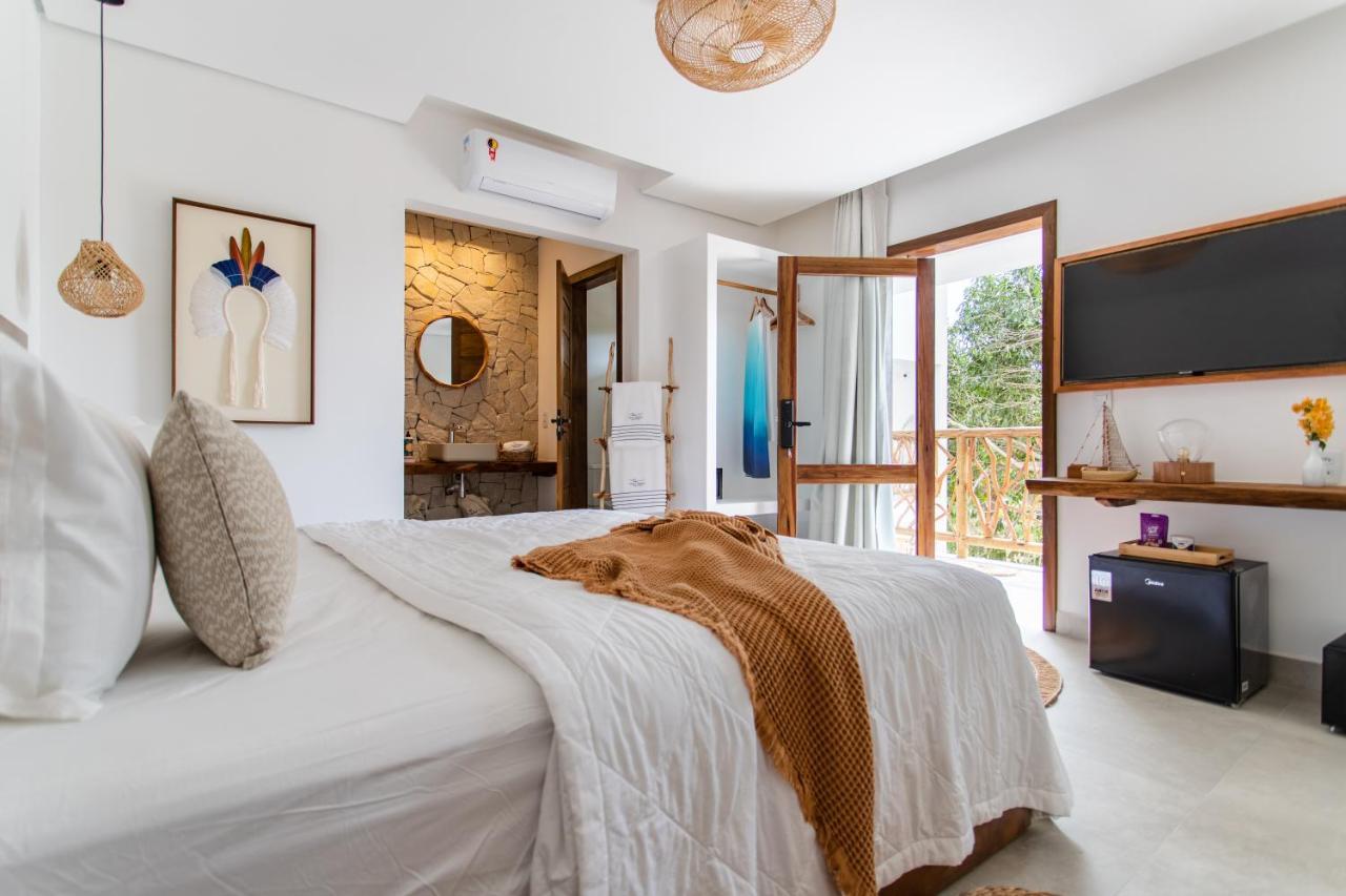 Villa Odara Jericoacoara Eksteriør billede