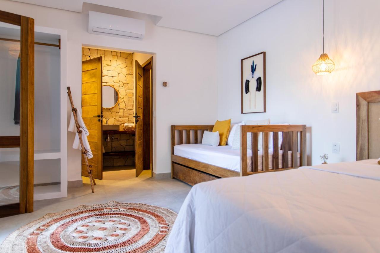 Villa Odara Jericoacoara Eksteriør billede
