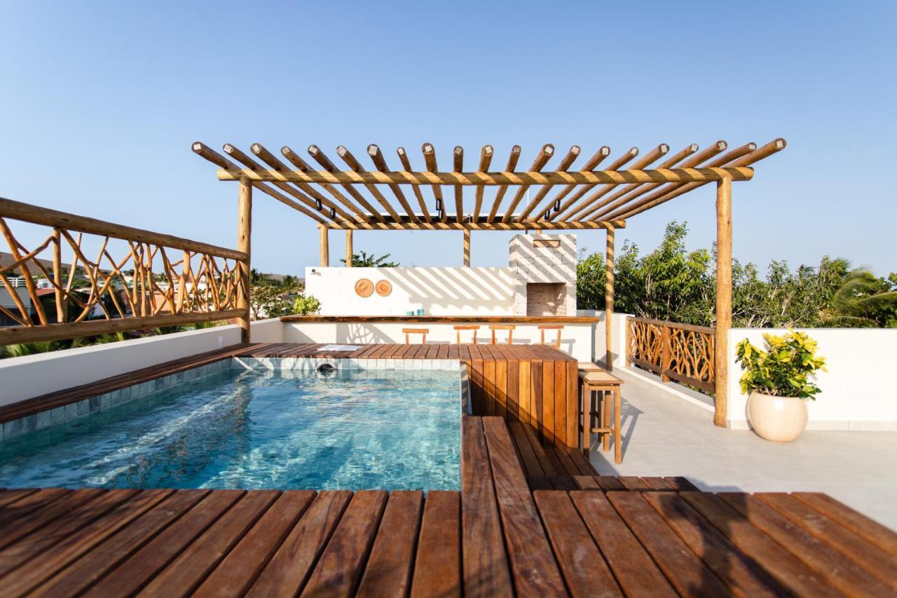 Villa Odara Jericoacoara Eksteriør billede