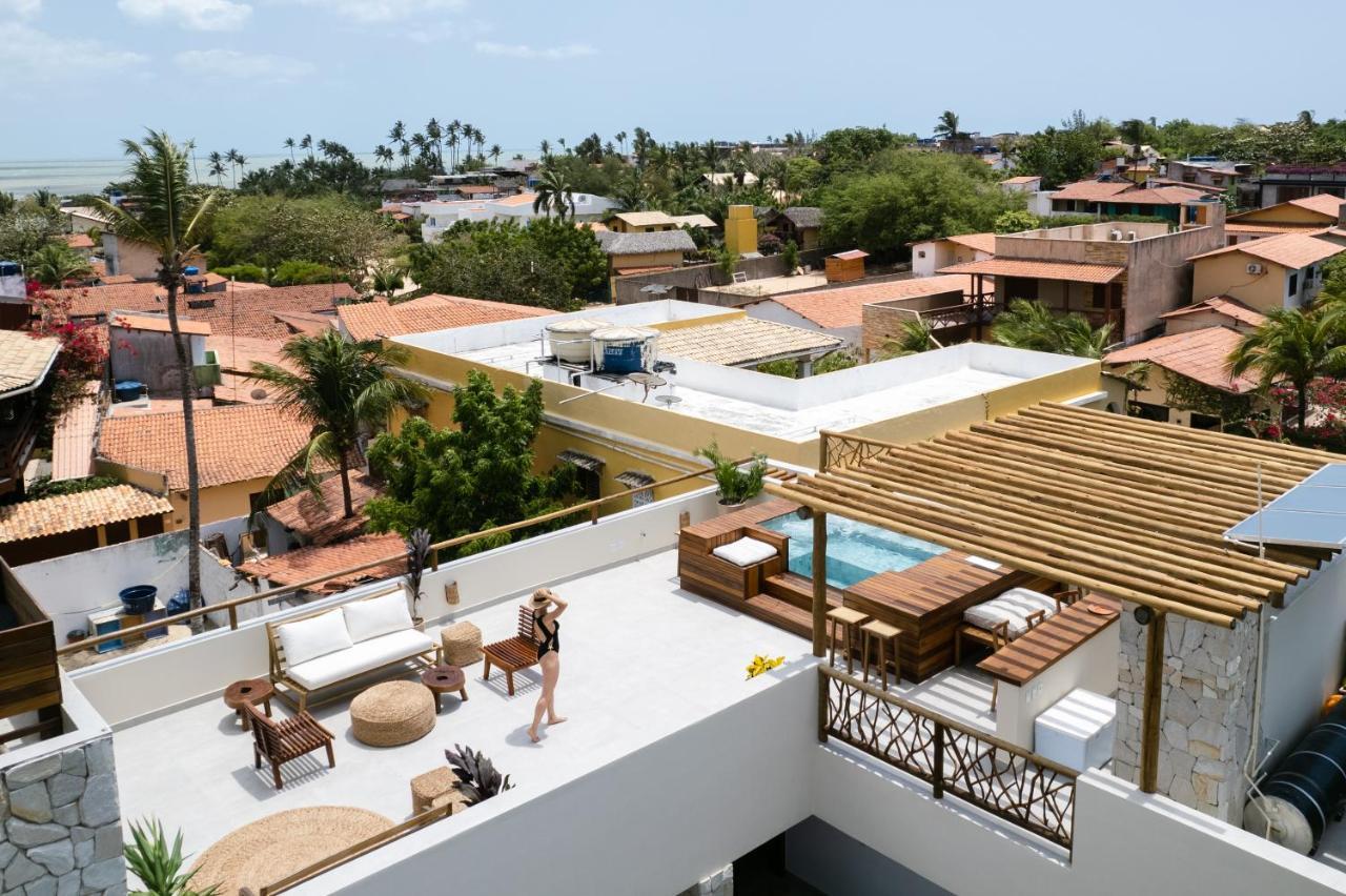 Villa Odara Jericoacoara Eksteriør billede