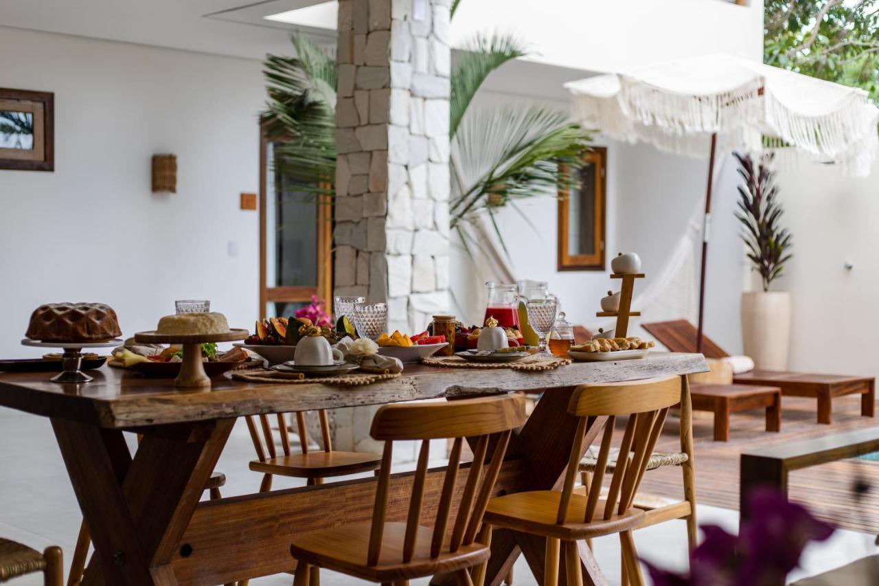 Villa Odara Jericoacoara Eksteriør billede