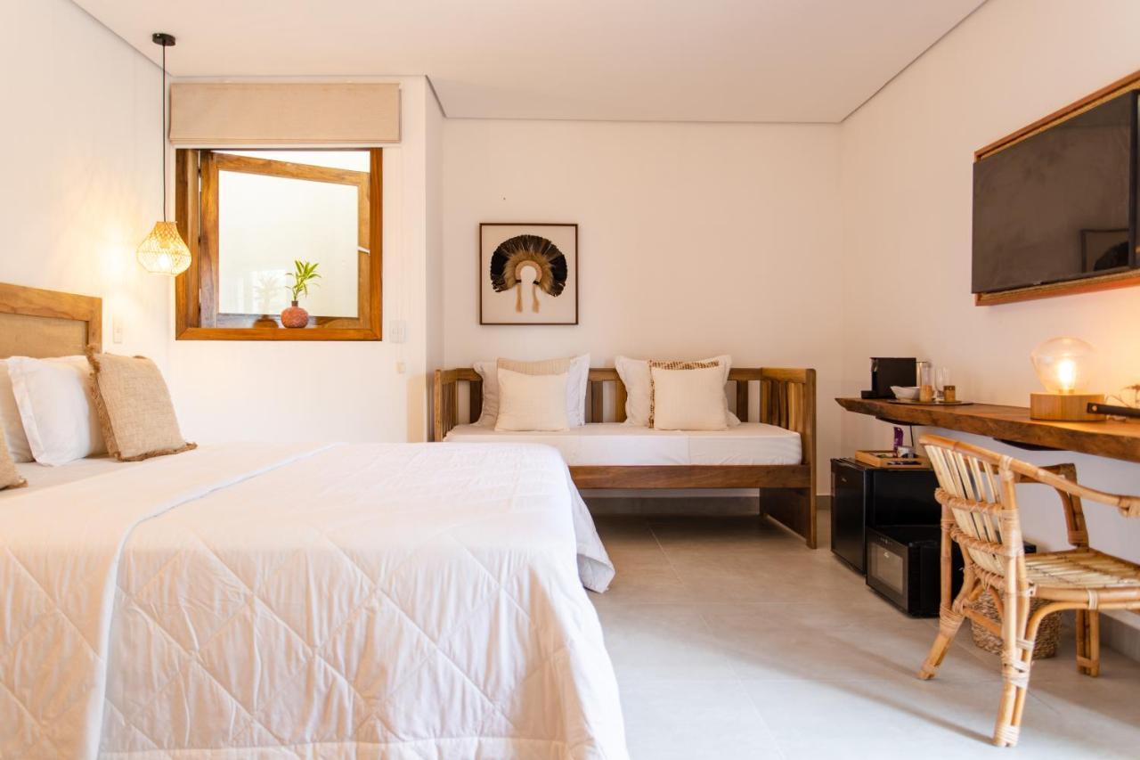 Villa Odara Jericoacoara Eksteriør billede