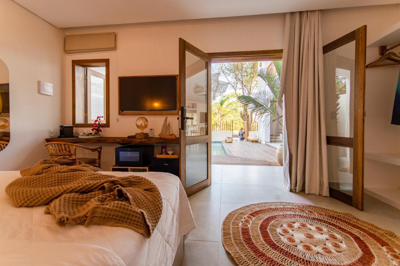 Villa Odara Jericoacoara Eksteriør billede