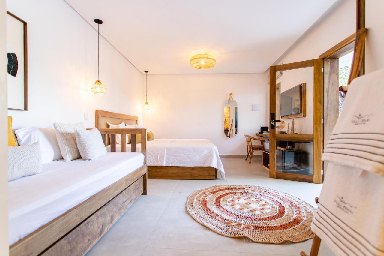 Villa Odara Jericoacoara Eksteriør billede