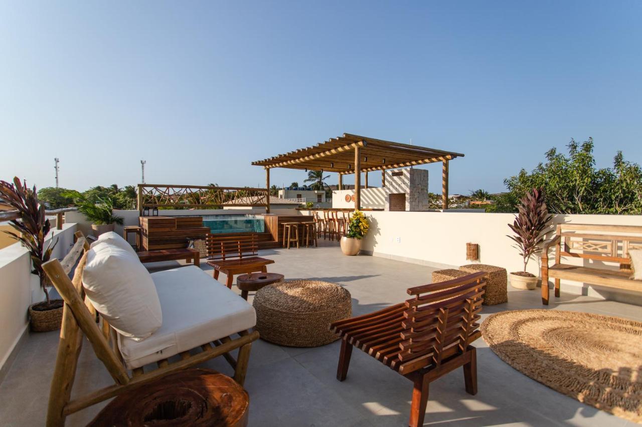 Villa Odara Jericoacoara Eksteriør billede