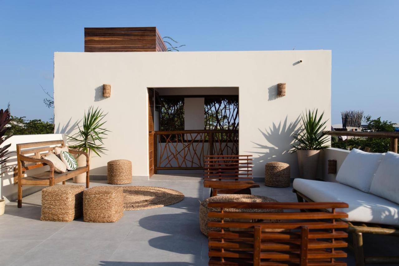 Villa Odara Jericoacoara Eksteriør billede