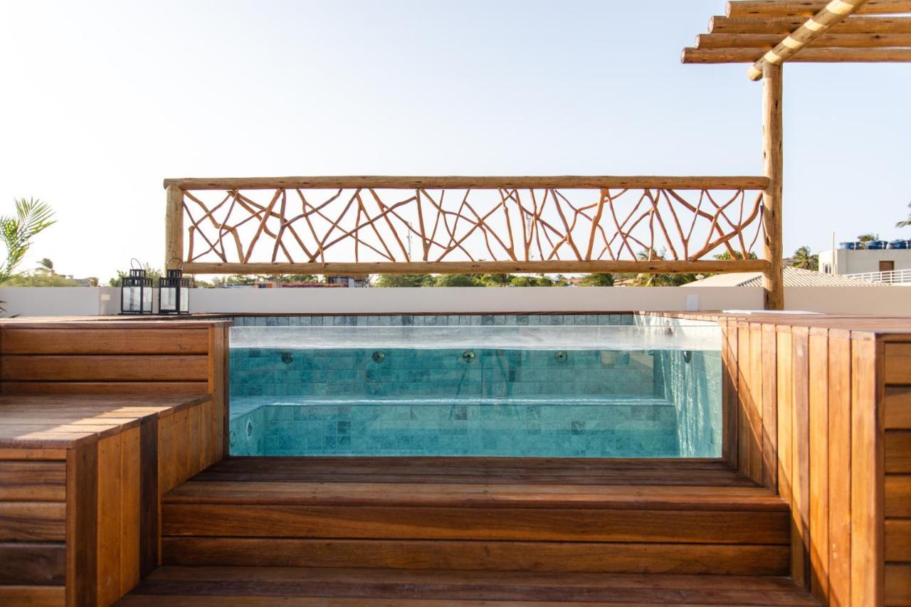 Villa Odara Jericoacoara Eksteriør billede