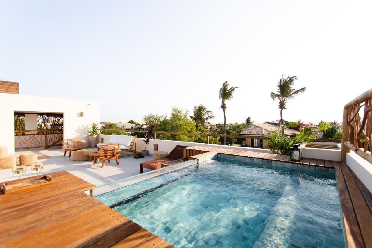 Villa Odara Jericoacoara Eksteriør billede