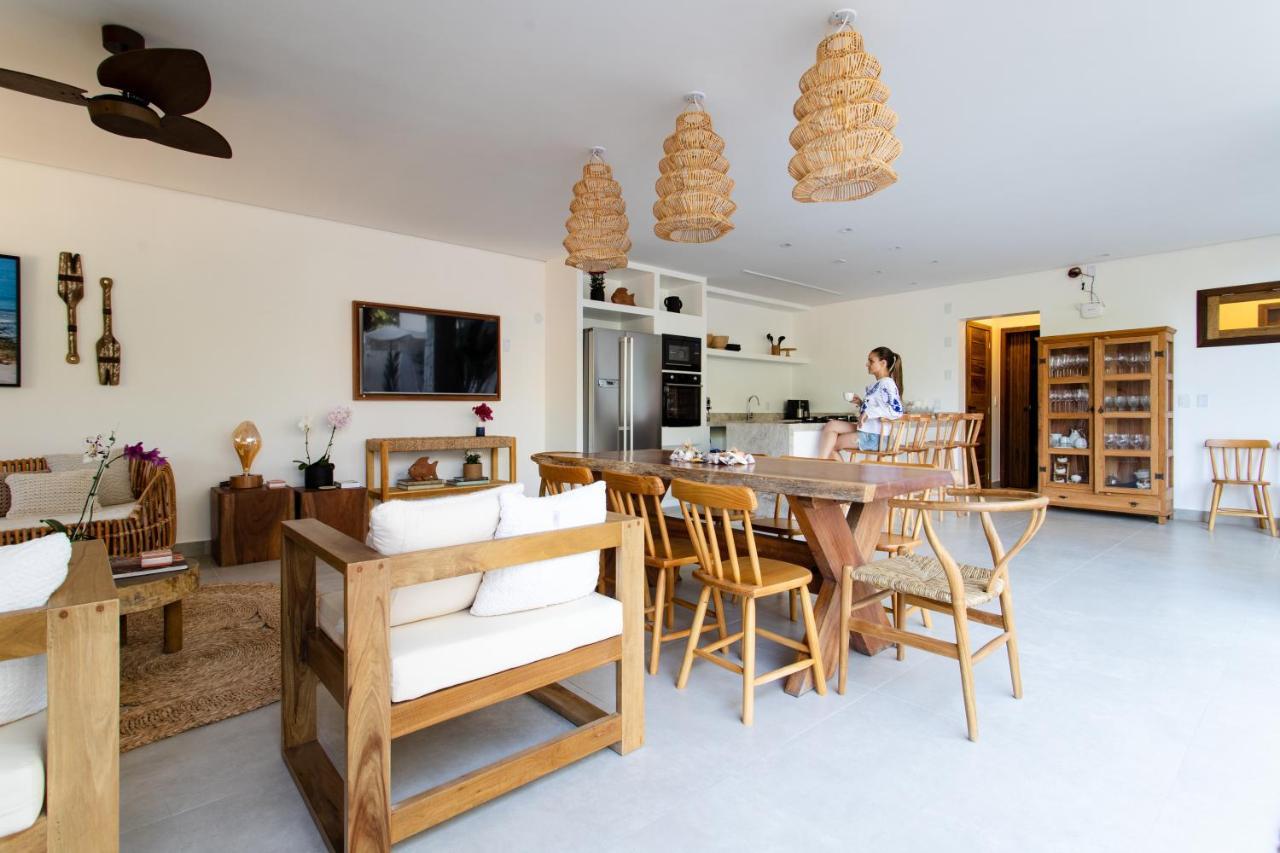 Villa Odara Jericoacoara Eksteriør billede