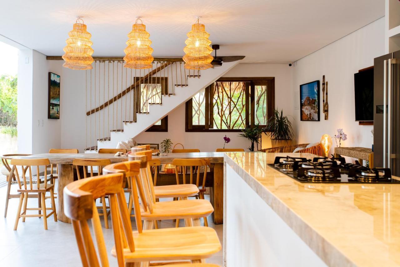 Villa Odara Jericoacoara Eksteriør billede