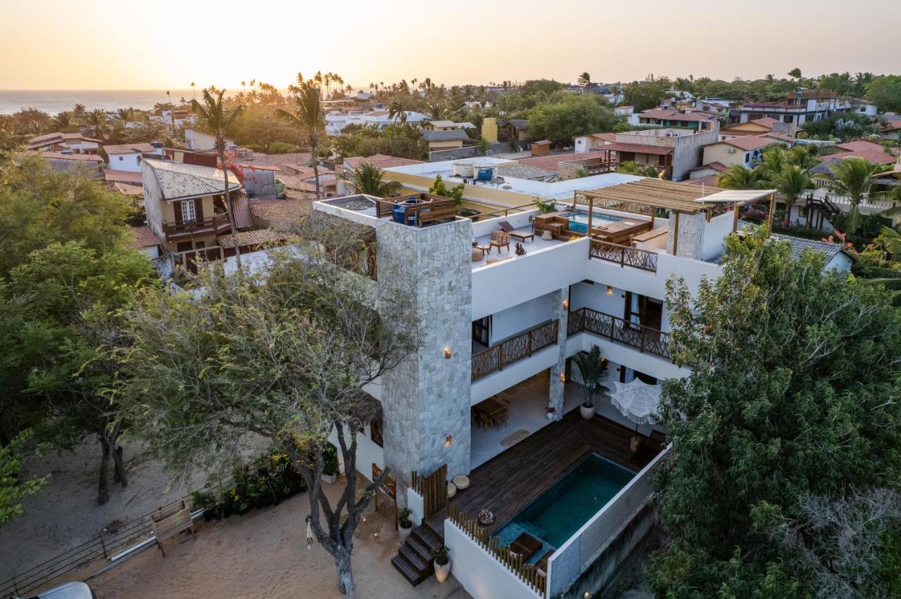 Villa Odara Jericoacoara Eksteriør billede
