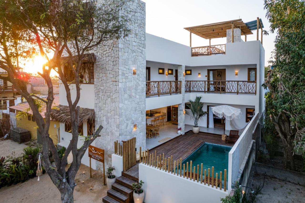 Villa Odara Jericoacoara Eksteriør billede