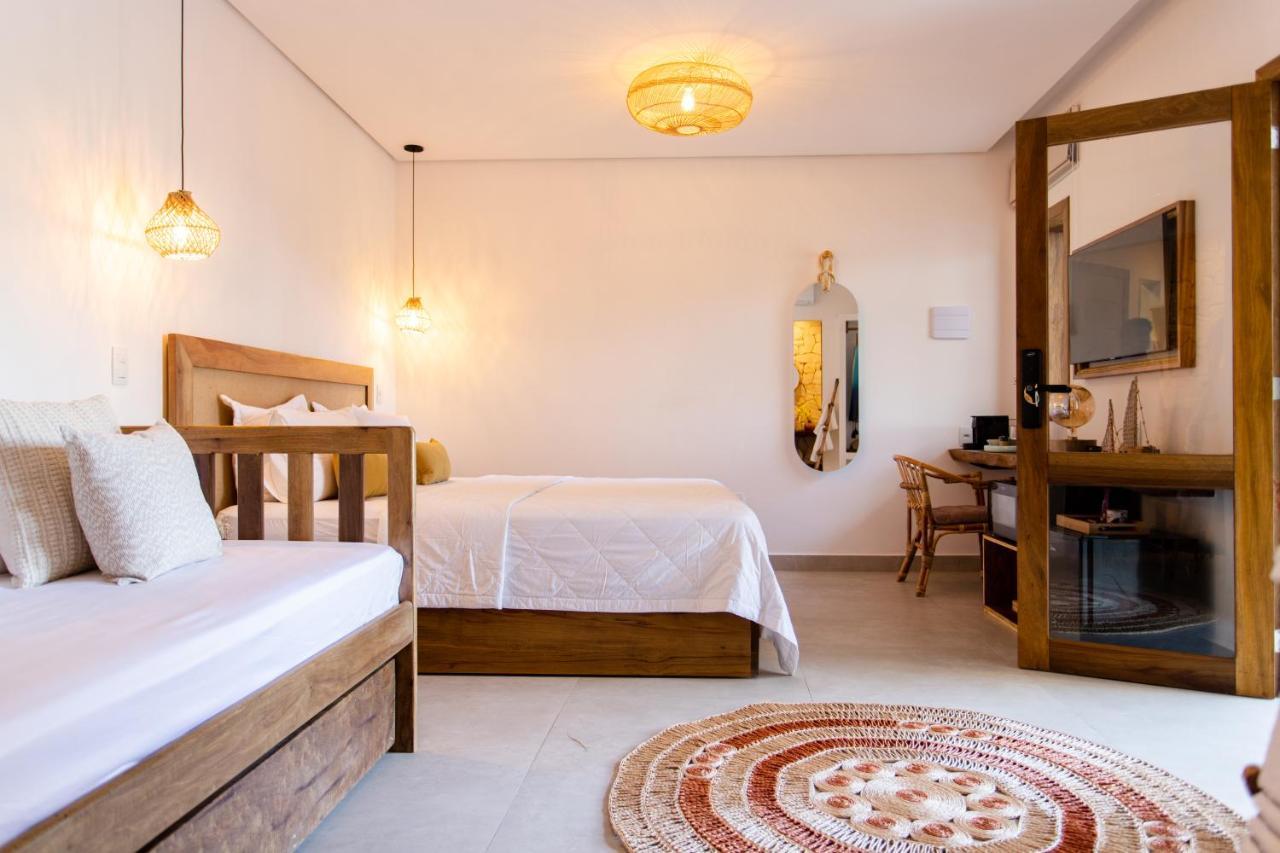 Villa Odara Jericoacoara Eksteriør billede