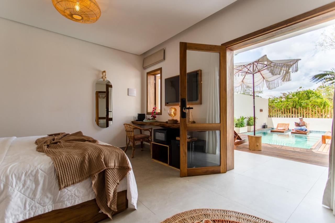Villa Odara Jericoacoara Eksteriør billede