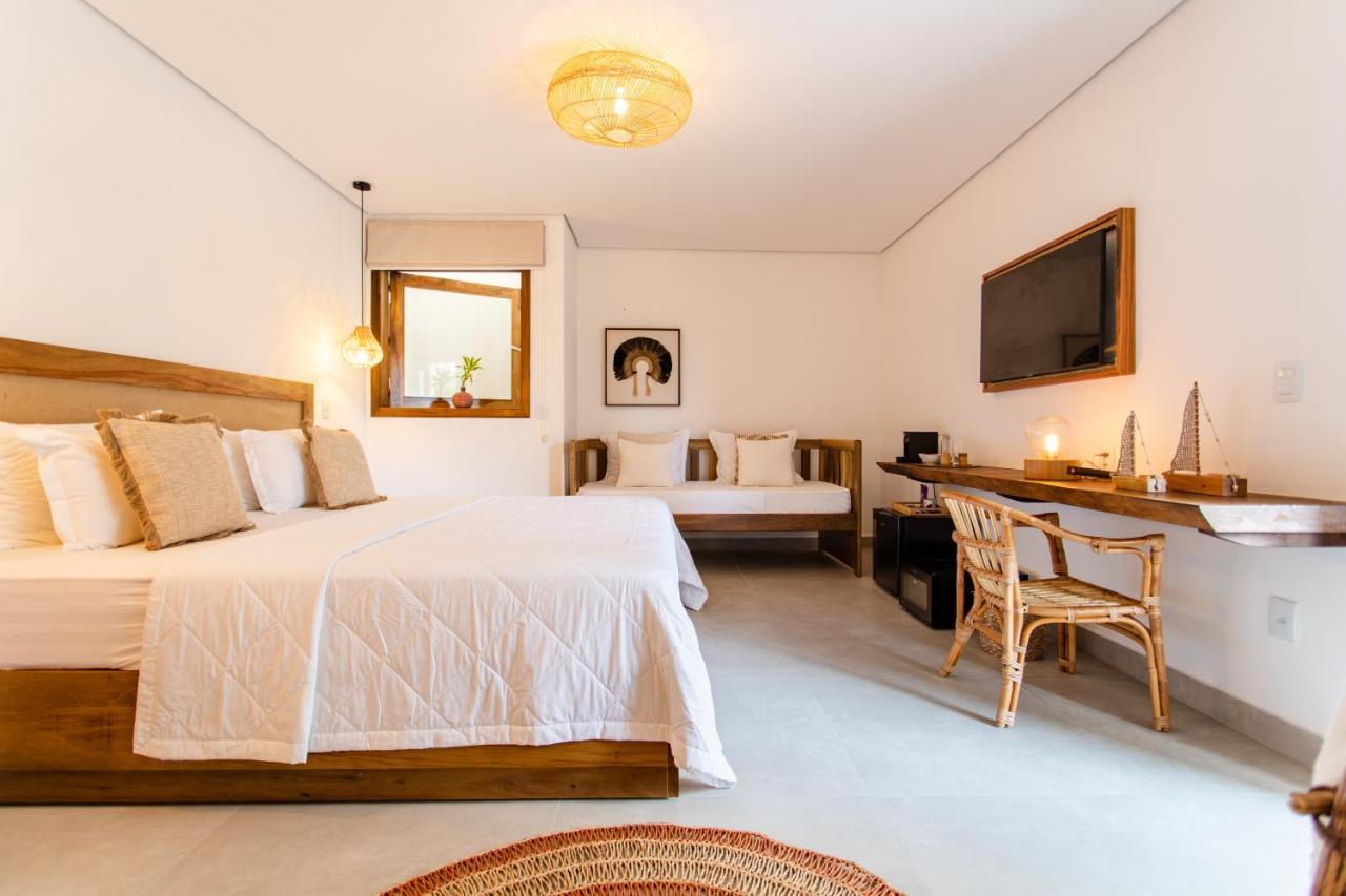 Villa Odara Jericoacoara Eksteriør billede