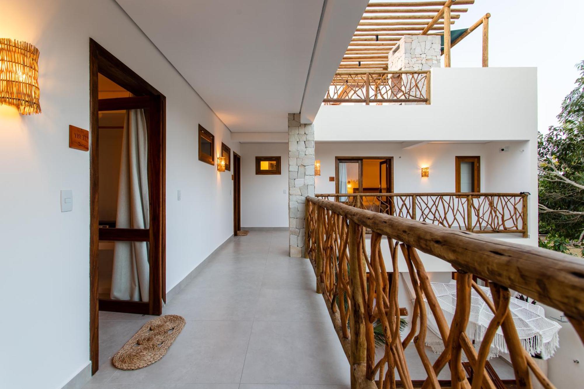 Villa Odara Jericoacoara Eksteriør billede