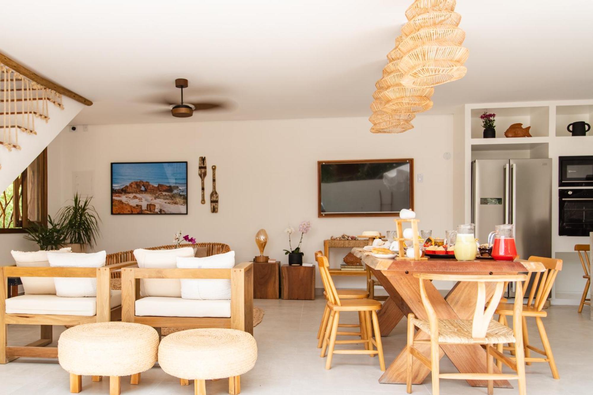 Villa Odara Jericoacoara Eksteriør billede